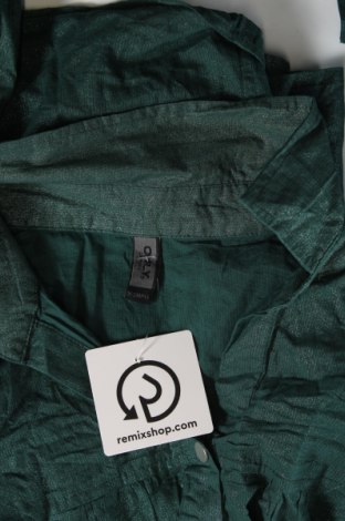 Дамска блуза ONLY, Размер XS, Цвят Зелен, Цена 3,00 лв.