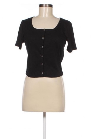 Дамска блуза ONLY, Размер XL, Цвят Черен, Цена 14,80 лв.