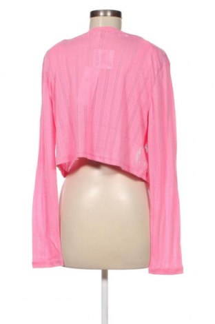 Γυναικεία μπλούζα ONLY, Μέγεθος XXL, Χρώμα Ρόζ , Τιμή 3,09 €
