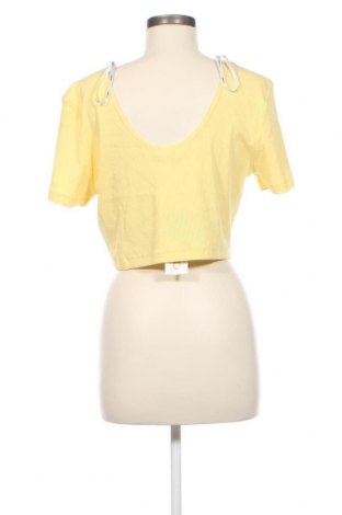 Γυναικεία μπλούζα ONLY, Μέγεθος XXL, Χρώμα Κίτρινο, Τιμή 4,74 €