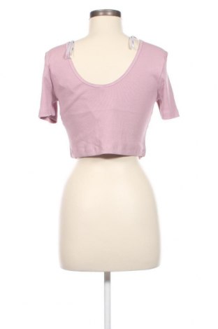 Damen Shirt ONLY, Größe L, Farbe Lila, Preis € 5,36