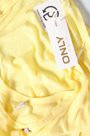 Damen Shirt ONLY, Größe XL, Farbe Gelb, Preis 3,09 €