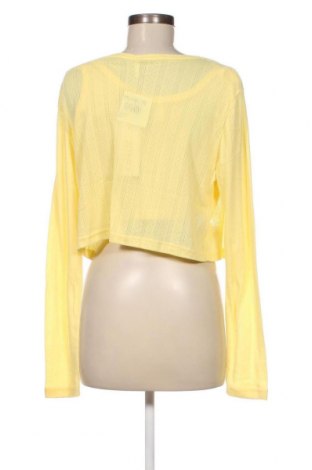 Дамска блуза ONLY, Размер XL, Цвят Жълт, Цена 6,00 лв.
