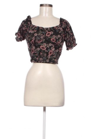 Γυναικεία μπλούζα ONLY, Μέγεθος XXS, Χρώμα Πολύχρωμο, Τιμή 5,16 €