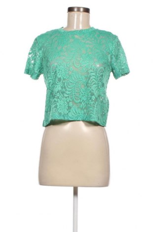 Bluză de femei ONLY, Mărime L, Culoare Verde, Preț 46,05 Lei