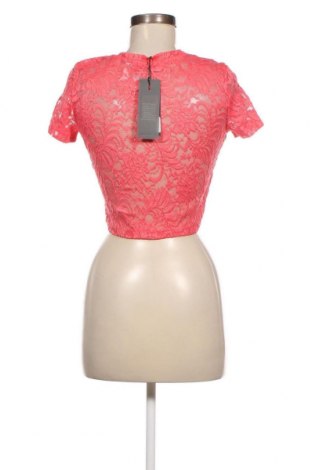 Дамска блуза ONLY, Размер XS, Цвят Розов, Цена 10,80 лв.