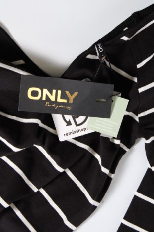 Γυναικεία μπλούζα ONLY, Μέγεθος XXS, Χρώμα Μαύρο, Τιμή 20,62 €