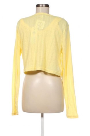 Γυναικεία μπλούζα ONLY, Μέγεθος XXL, Χρώμα Κίτρινο, Τιμή 3,09 €