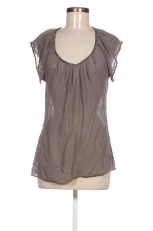 Γυναικεία μπλούζα ONLY, Μέγεθος M, Χρώμα Γκρί, Τιμή 1,66 €