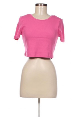 Дамска блуза ONLY, Размер L, Цвят Розов, Цена 11,60 лв.