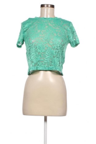 Damen Shirt ONLY, Größe M, Farbe Grün, Preis 2,99 €