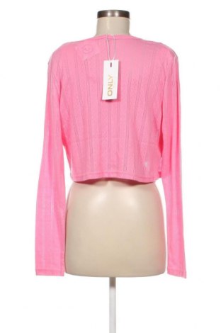 Bluză de femei ONLY, Mărime XL, Culoare Roz, Preț 19,74 Lei