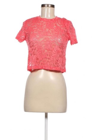 Дамска блуза ONLY, Размер M, Цвят Розов, Цена 12,40 лв.