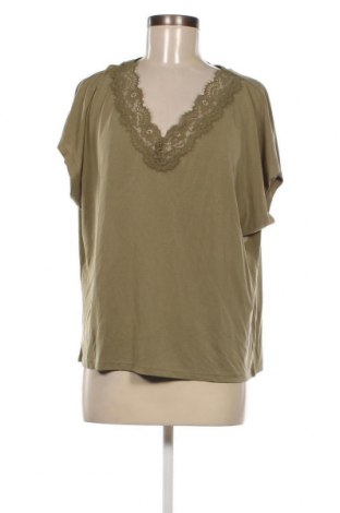 Γυναικεία μπλούζα ONLY, Μέγεθος M, Χρώμα Πράσινο, Τιμή 7,42 €