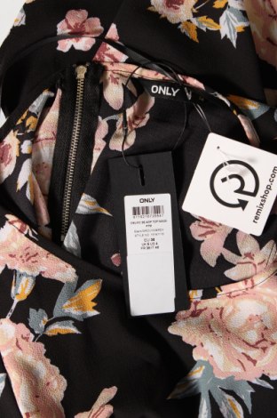 Γυναικεία μπλούζα ONLY, Μέγεθος S, Χρώμα Μαύρο, Τιμή 5,77 €