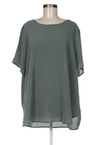 Дамска блуза ONLY, Размер 3XL, Цвят Зелен, Цена 36,00 лв.