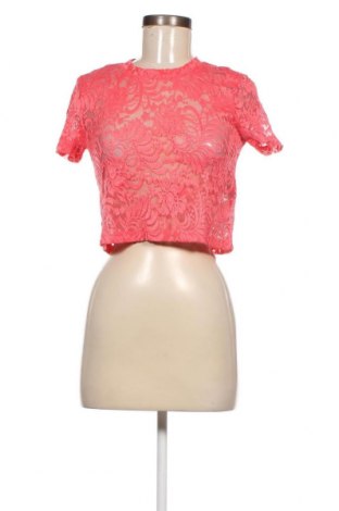 Дамска блуза ONLY, Размер S, Цвят Розов, Цена 10,00 лв.