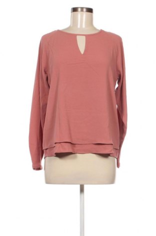 Γυναικεία μπλούζα ONLY, Μέγεθος M, Χρώμα Σάπιο μήλο, Τιμή 3,43 €