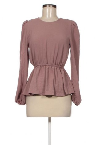 Damen Shirt ONLY, Größe XS, Farbe Aschrosa, Preis 3,97 €