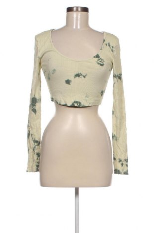 Дамска блуза ONLY, Размер XS, Цвят Зелен, Цена 4,65 лв.