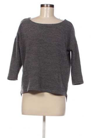 Γυναικεία μπλούζα ONLY, Μέγεθος M, Χρώμα Γκρί, Τιμή 2,41 €