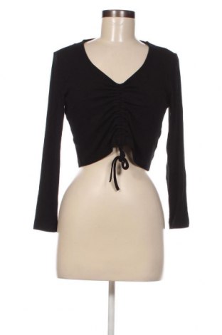 Дамска блуза ONLY, Размер L, Цвят Черен, Цена 6,00 лв.