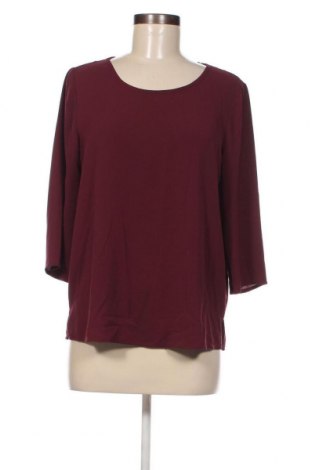 Γυναικεία μπλούζα ONLY, Μέγεθος M, Χρώμα Κόκκινο, Τιμή 1,67 €