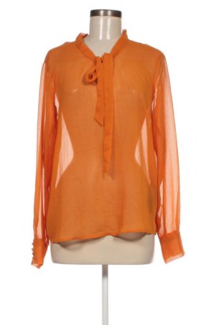 Дамска блуза ONLY, Размер L, Цвят Оранжев, Цена 3,60 лв.