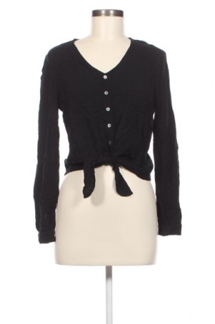 Дамска блуза ONLY, Размер S, Цвят Черен, Цена 4,50 лв.