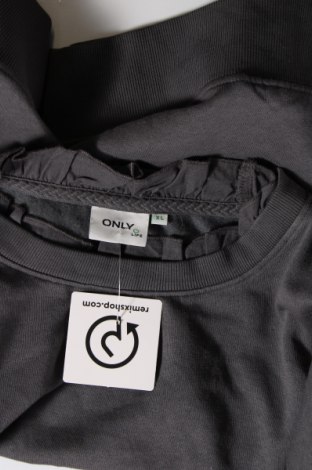 Damen Shirt ONLY, Größe XL, Farbe Grau, Preis 2,40 €