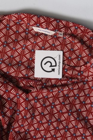 Γυναικεία μπλούζα ONLY Carmakoma, Μέγεθος L, Χρώμα Κόκκινο, Τιμή 4,64 €