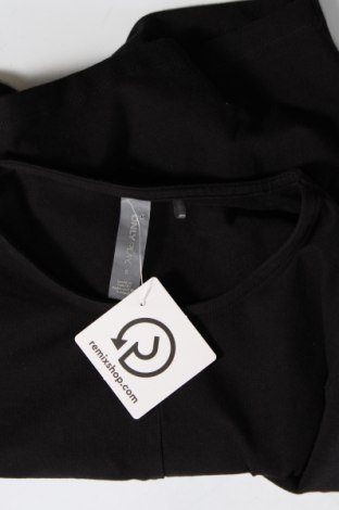 Γυναικεία μπλούζα ONLY Play, Μέγεθος S, Χρώμα Μαύρο, Τιμή 4,95 €
