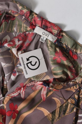 Γυναικεία μπλούζα OVI, Μέγεθος S, Χρώμα Πολύχρωμο, Τιμή 3,81 €
