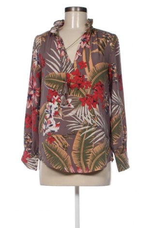Γυναικεία μπλούζα OVI, Μέγεθος S, Χρώμα Πολύχρωμο, Τιμή 2,21 €