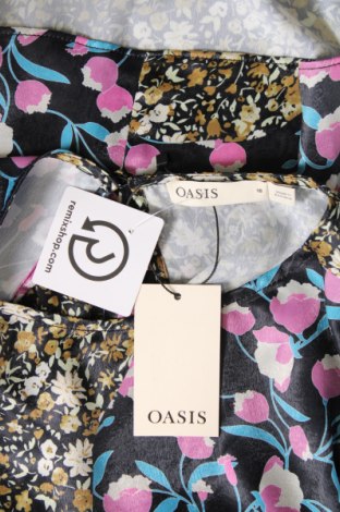 Γυναικεία μπλούζα Oasis, Μέγεθος XL, Χρώμα Πολύχρωμο, Τιμή 16,70 €