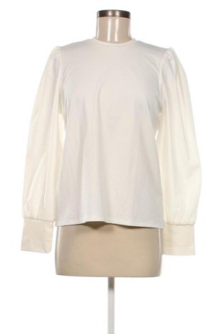 Дамска блуза Object, Размер M, Цвят Екрю, Цена 21,60 лв.