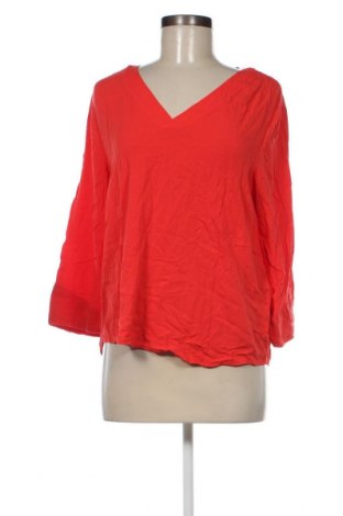 Дамска блуза Object, Размер M, Цвят Червен, Цена 6,00 лв.