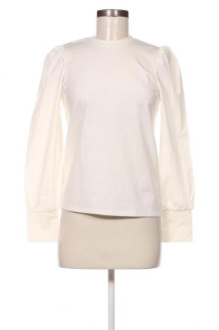 Дамска блуза Object, Размер XS, Цвят Бял, Цена 10,80 лв.