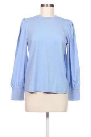 Γυναικεία μπλούζα Object, Μέγεθος S, Χρώμα Μπλέ, Τιμή 5,57 €