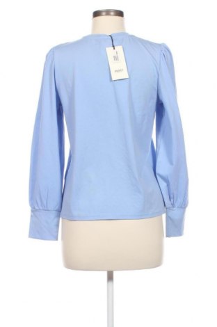 Дамска блуза Object, Размер S, Цвят Син, Цена 21,60 лв.