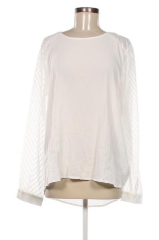 Γυναικεία μπλούζα Object, Μέγεθος XL, Χρώμα Λευκό, Τιμή 5,20 €