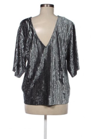 Γυναικεία μπλούζα Object, Μέγεθος XL, Χρώμα Γκρί, Τιμή 9,65 €
