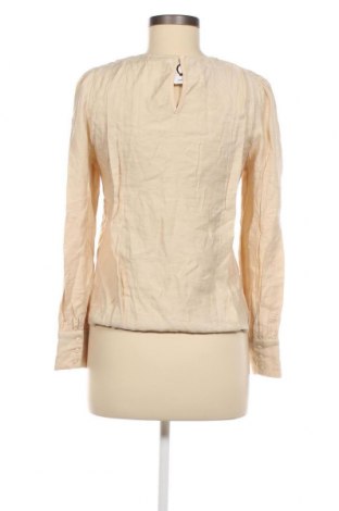 Дамска блуза Object, Размер S, Цвят Бежов, Цена 24,00 лв.
