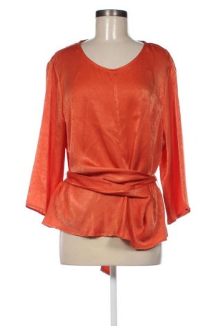 Damen Shirt October, Größe L, Farbe Braun, Preis 6,65 €