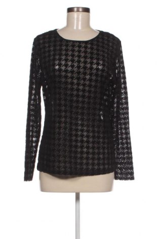 Γυναικεία μπλούζα Ofelia, Μέγεθος L, Χρώμα Μαύρο, Τιμή 3,76 €