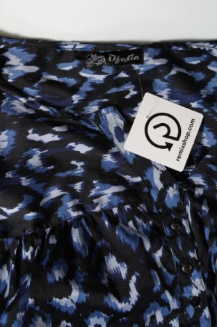 Дамска блуза Ofelia, Размер M, Цвят Черен, Цена 4,75 лв.