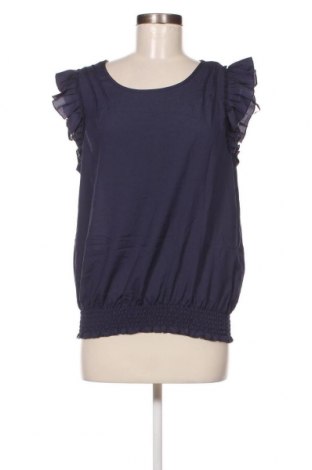 Γυναικεία μπλούζα Okay, Μέγεθος L, Χρώμα Μπλέ, Τιμή 4,11 €