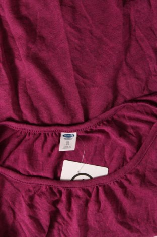 Γυναικεία μπλούζα Old Navy, Μέγεθος XS, Χρώμα Βιολετί, Τιμή 12,28 €