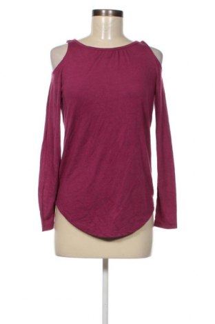 Γυναικεία μπλούζα Old Navy, Μέγεθος XS, Χρώμα Βιολετί, Τιμή 2,21 €