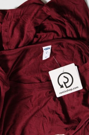 Damen Shirt Old Navy, Größe M, Farbe Rot, Preis 12,28 €